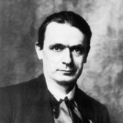 Portraits of Rudolf Steiner 0005